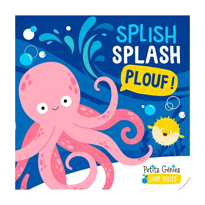Splish Splash Plouf!