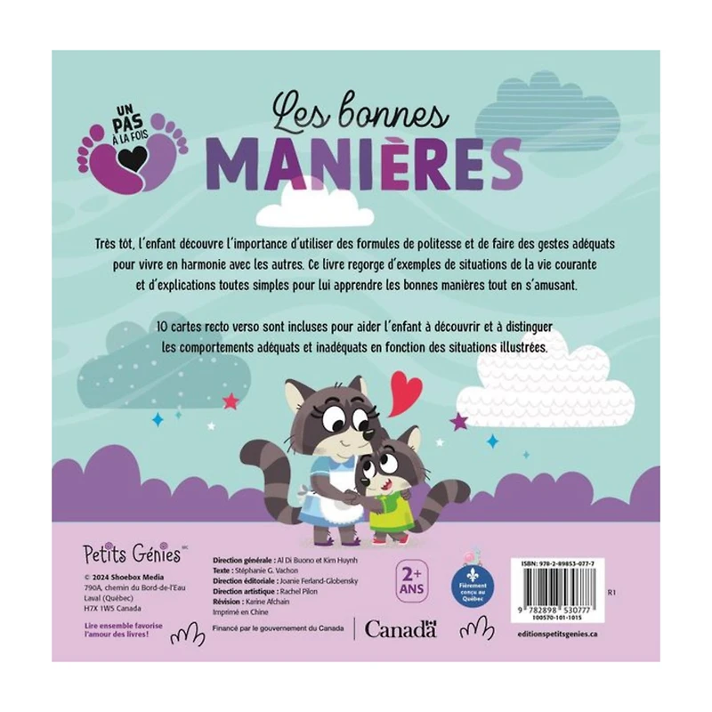 Les Bonnes Manières