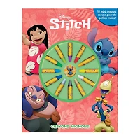 Disney Stitch - Crayons Mignons