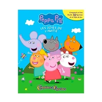 Peppa Pig Comptines & Figurine
