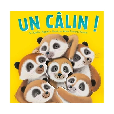 Un Câlin!