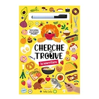 Cherche Et Trouve La Nourriture