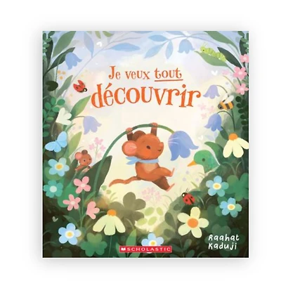 Je Veux Tout Découvrir