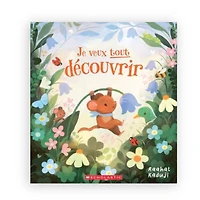 Je Veux Tout Découvrir