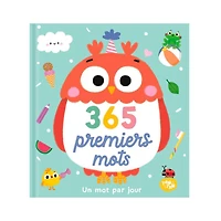 365 premiers mots - Un mot par jour