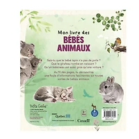 Mon Livre Des Bébés Animaux