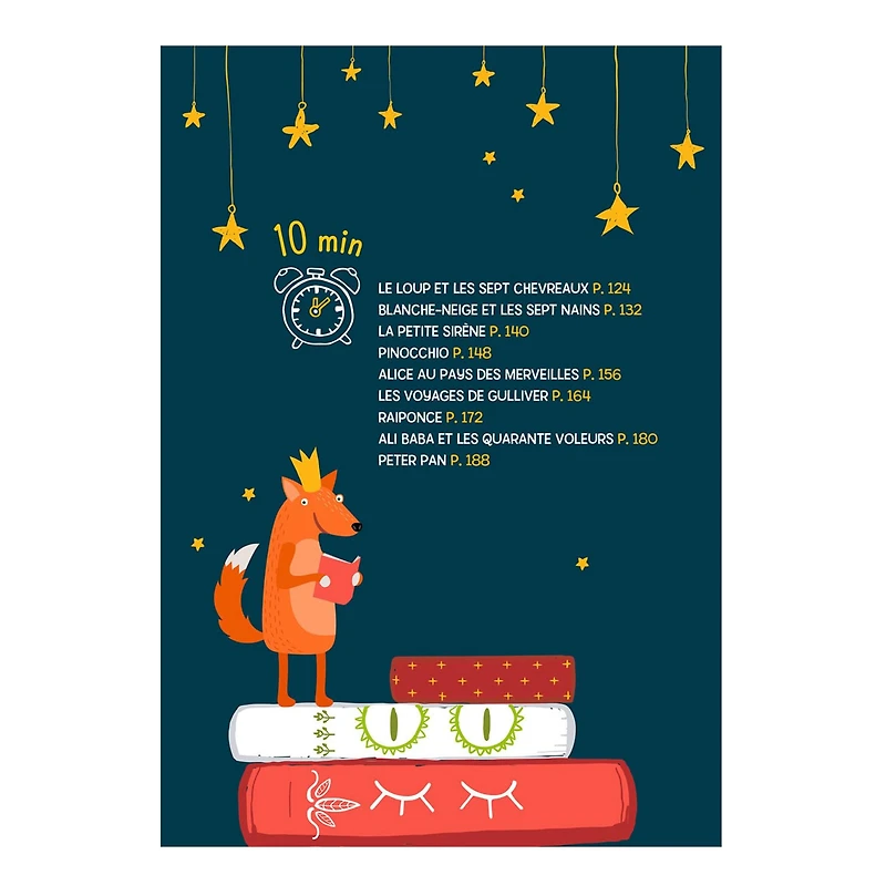 Mon Grand Livre de Contes Classiques