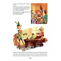 Mon Grand Livre de Contes Classiques