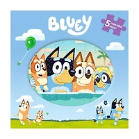 Bluey - Mon premier livre casse-tête