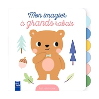 Les Animaux - Mon Grand Imagier à Grands Rabats