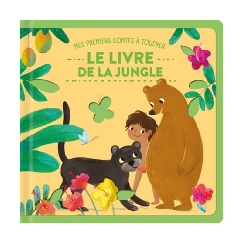 Le Livre De La Jungle