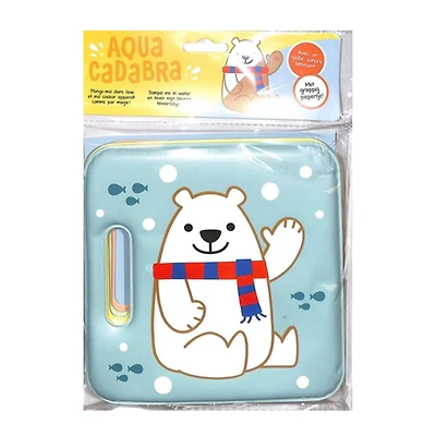 Livre De Bain L'ours