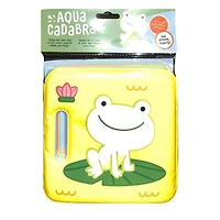 Livre De Bain La Grenouille