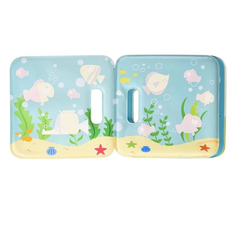 Livre De Bain La Grenouille