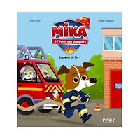 Mika à L'École Des Pompiers