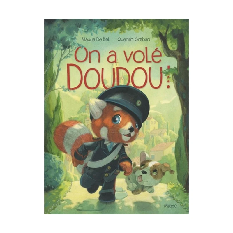 On A Volé Doudou!