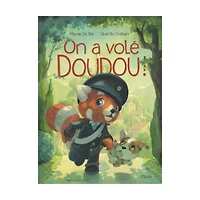 On A Volé Doudou!