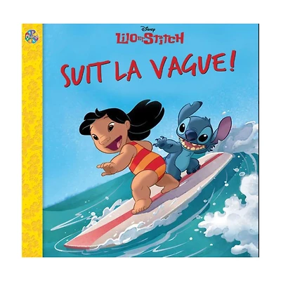 Lilo & Stitch Suit La Vague!