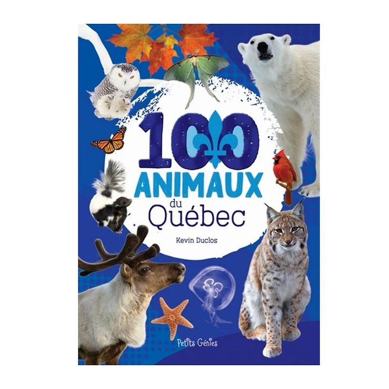 100 Animaux Du Québec