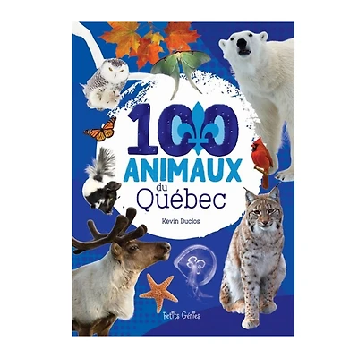 100 Animaux Du Québec