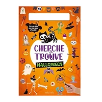 Cherche Et Trouve L'halloween