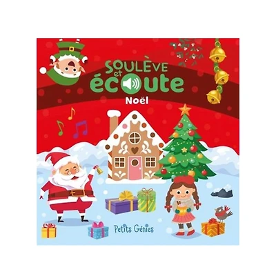 Noël Soulève Et Écoute