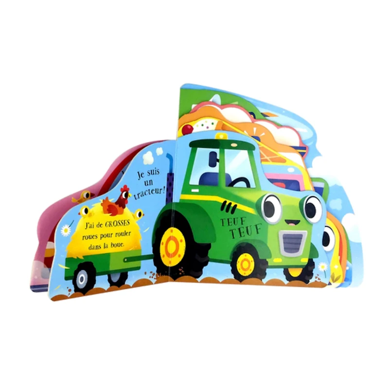 Je Suis Une Voiture