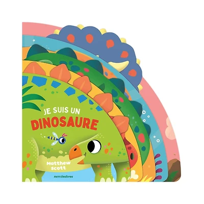 Je Suis Un Dinosaure
