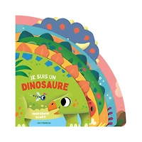 Je Suis Un Dinosaure