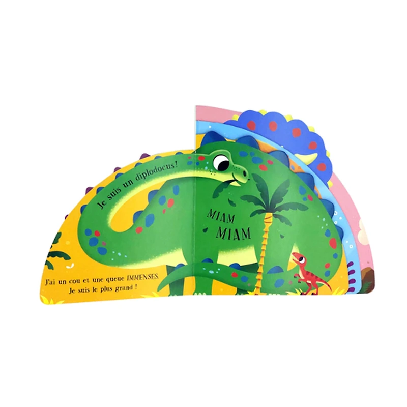Je Suis Un Dinosaure
