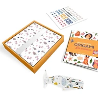 Mes premiers pliages origami - Les animaux