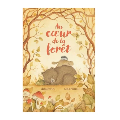 Au Coeur De La Forêt