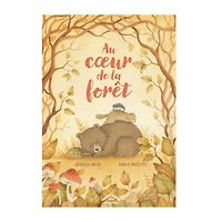 Au Coeur De La Forêt