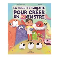 La Recette Parfaite Créer Un Monstre