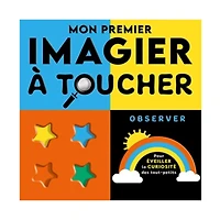 Mon 1er Imagier À Toucher
