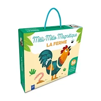 La Ferme - Méli-Mélo Magnétique