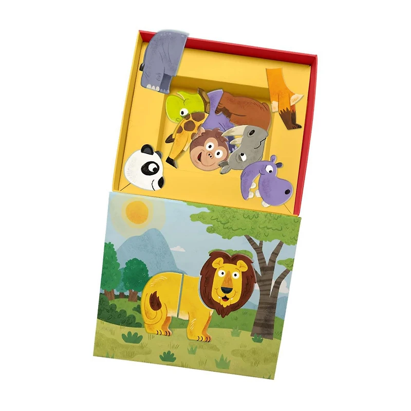 La Ferme - Méli-Mélo Magnétique