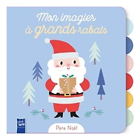 Mon Imagier Père Noël