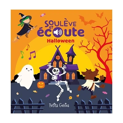 Halloween - Soulève Et Écoute