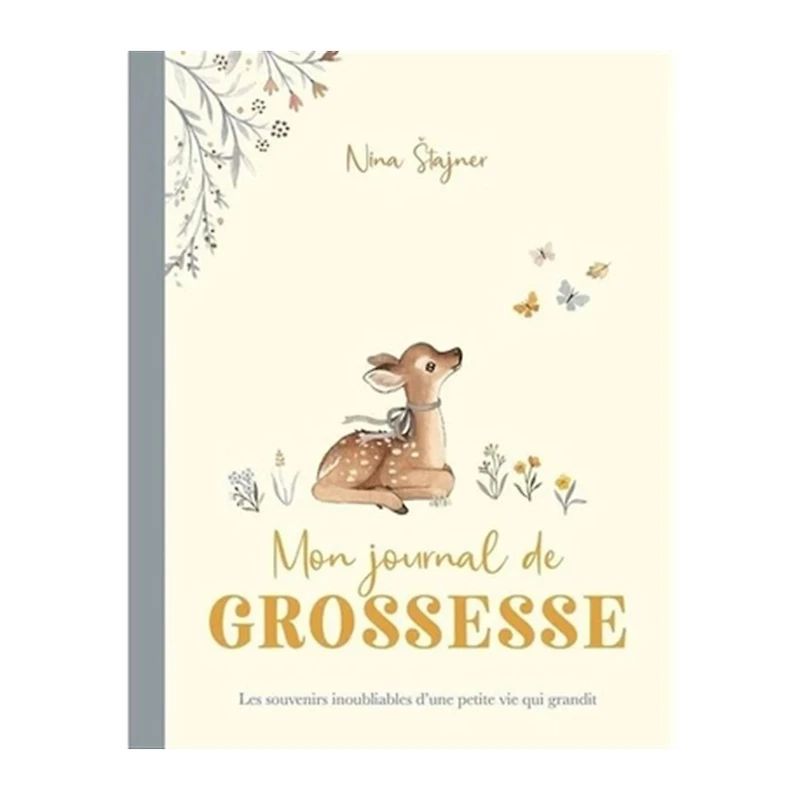 Mon Journal De Grossesse