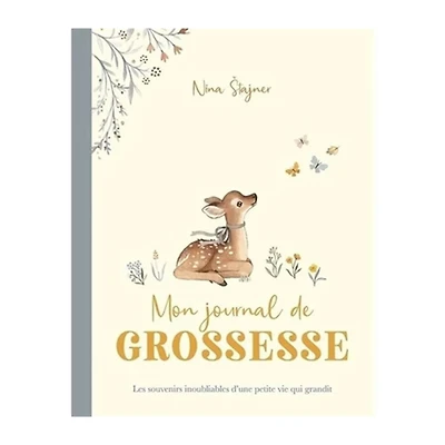 Mon Journal De Grossesse