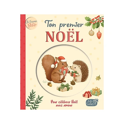 Ton Premier Noël Pour Célébrer