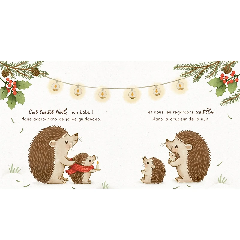 Ton Premier Noël Pour Célébrer