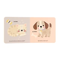 Livre Hochet Les Mots