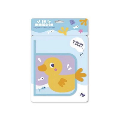 Le Canard - En immersion - Mon Premier Livre Submersible