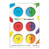 Mélange Les Couleurs!