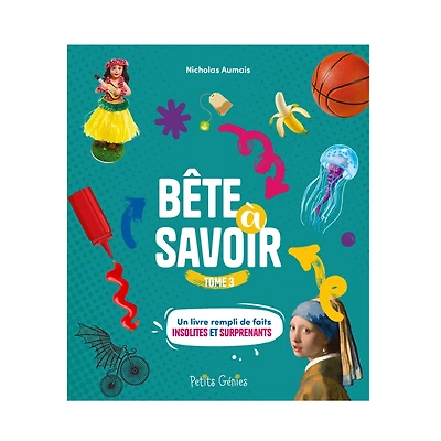 Bête À Savoir Tome 3