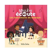 Les Instruments Musique Soulève et Écoute