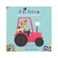 À la Ferme - Faits Insolites à Découvrir
