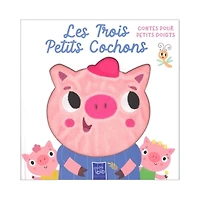 Les Trois Petits Cochons - Contes pour petits doigts